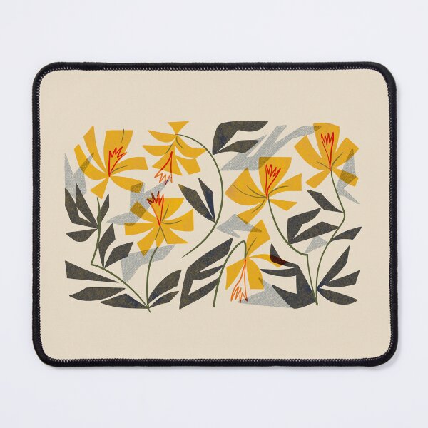 Item preview, Wild Yellow Lilies designed and sold by Renea L Thull.