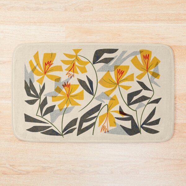 Item preview, Wild Yellow Lilies designed and sold by Renea L Thull.