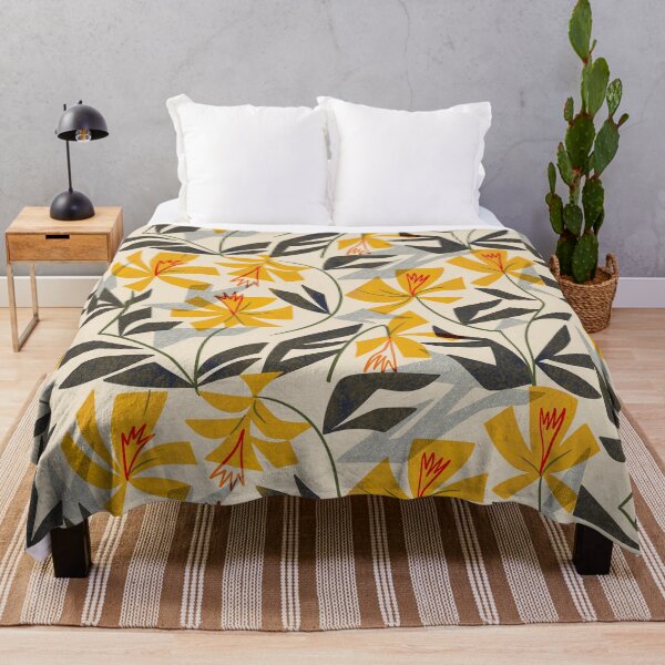 Item preview, Wild Yellow Lilies designed and sold by Renea L Thull.