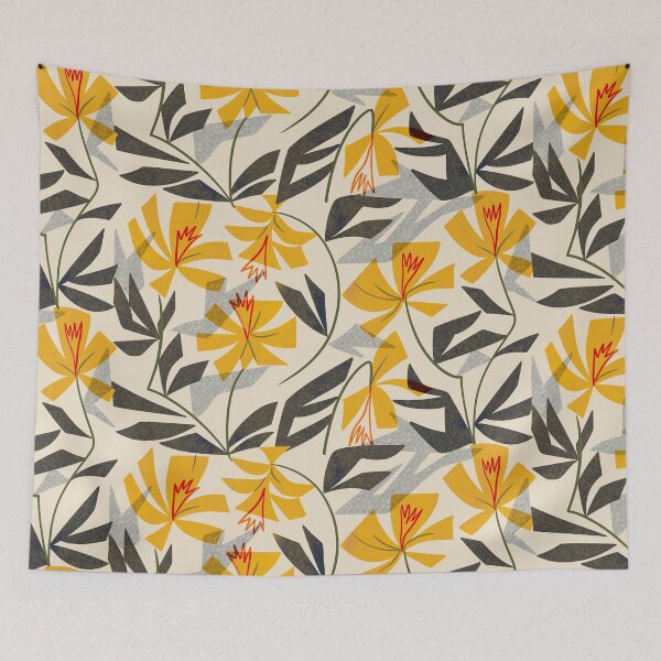 Item preview, Wild Yellow Lilies designed and sold by Renea L Thull.