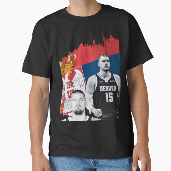 Item preview, Nikola Jokic,Denver Nuggets designed and sold by NsNmG.