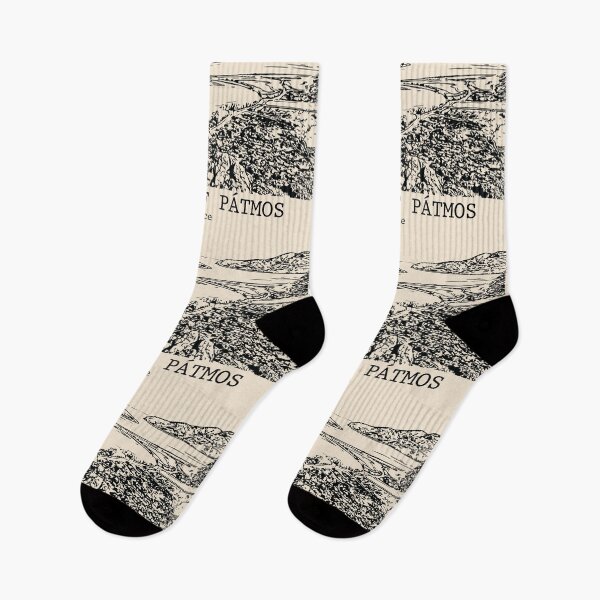 Item preview, Island of Pátmos - Greece designed and sold by Lakeric Cityscapes.