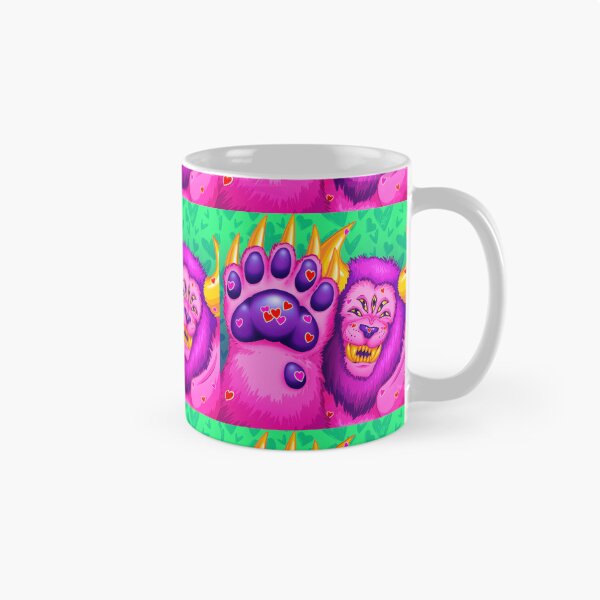 Item preview, Big beast fluffy for valentines designed and sold by billp227.
