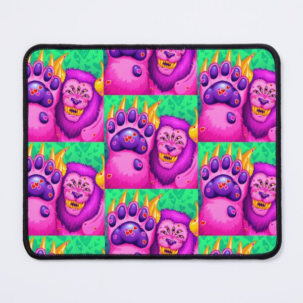 Item preview, Big beast fluffy for valentines designed and sold by billp227.