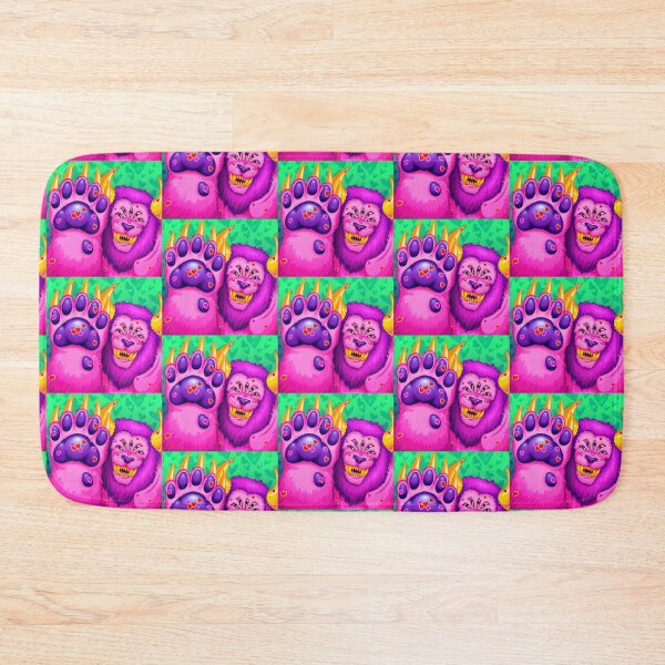 Item preview, Big beast fluffy for valentines designed and sold by billp227.