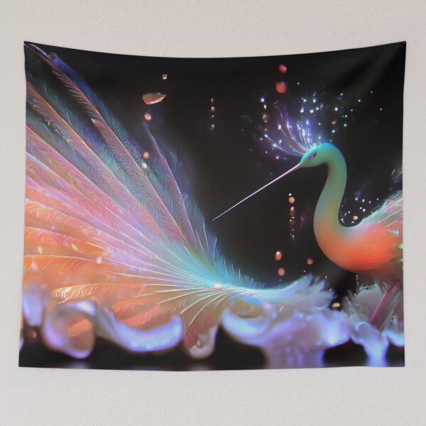 Item preview, Starlit Plumage designed and sold by CHCOfficial.