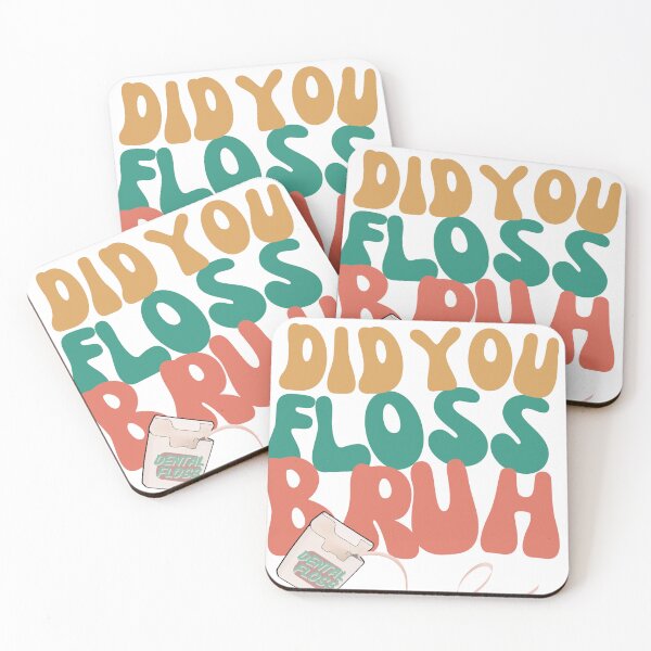 Item preview, Did you floss designed and sold by TaraPen.