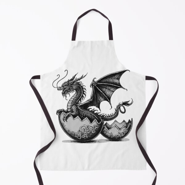 Item preview, Hatched Dragon designed and sold by Tenpaces.