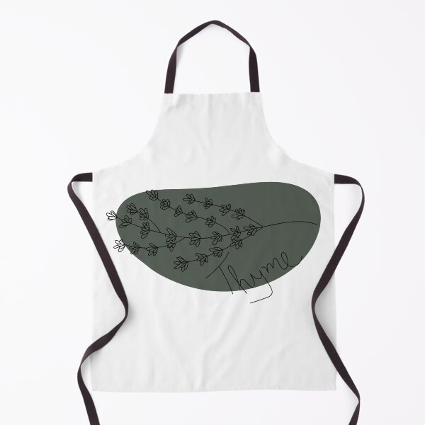 Item preview, Thyme Herb designed and sold by Indigeau Designs.