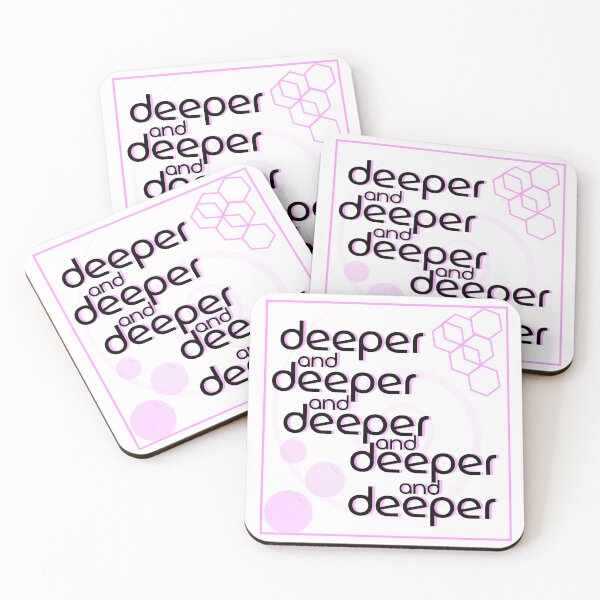 Item preview, Deeper and Deeper designed and sold by BiBamBimbo.