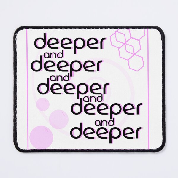 Item preview, Deeper and Deeper designed and sold by BiBamBimbo.