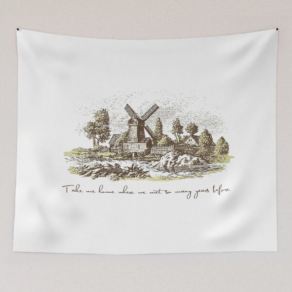 Item preview, Mary’s Song (Oh My My My) designed and sold by POP REWIND.