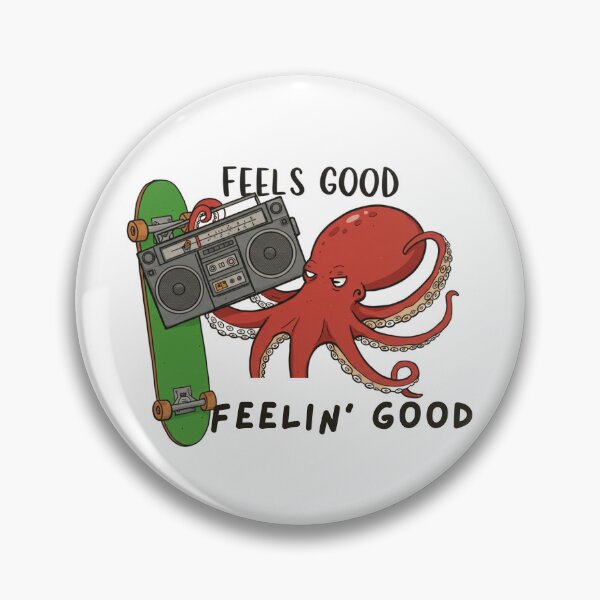 Item preview, Feels Good Feelin' good designed and sold by FitEnvy.