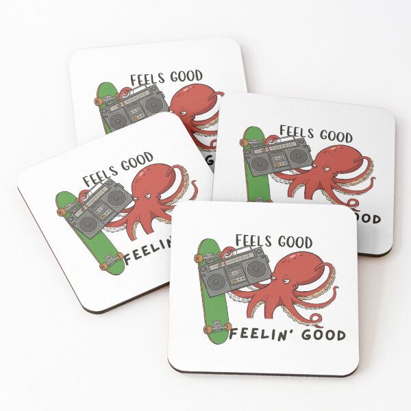 Item preview, Feels Good Feelin' good designed and sold by FitEnvy.