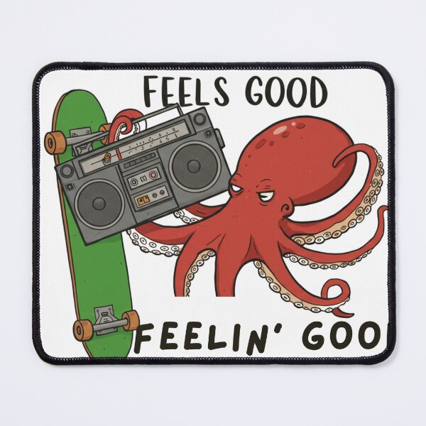 Item preview, Feels Good Feelin' good designed and sold by FitEnvy.