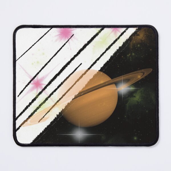 Item preview, Saturn's Serenity designed and sold by montip-shop.