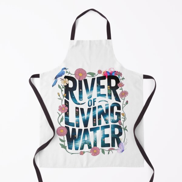 Item preview, River of Living Water designed and sold by Faithloveshop.