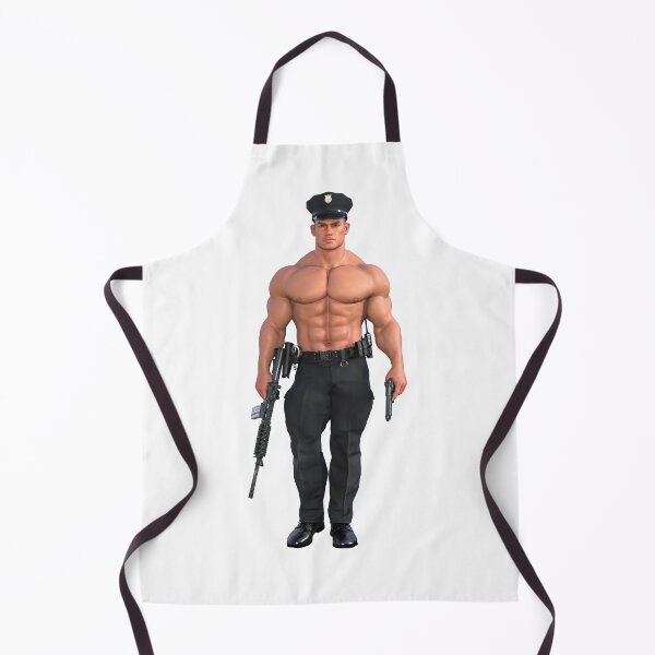 Item preview, Police-Hunk designed and sold by 3D-Warrior.