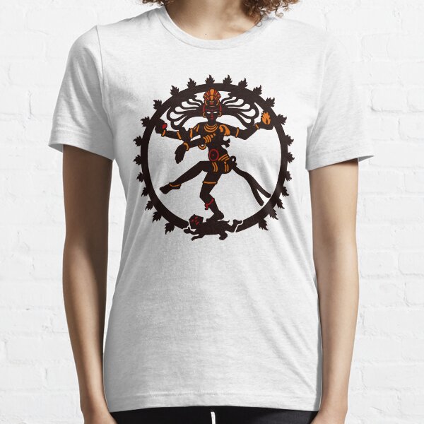 shiva indian god Hindu Essential T-Shirt