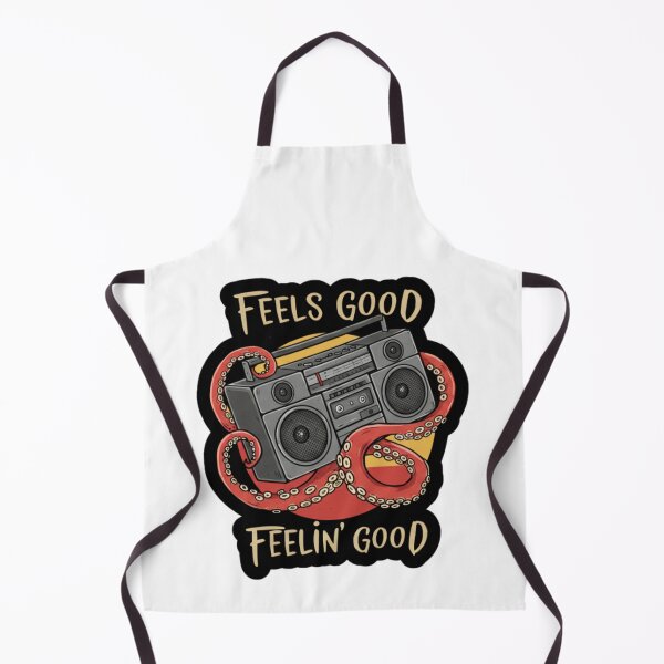 Item preview, Boombox Feels Good Feelin' good designed and sold by FitEnvy.
