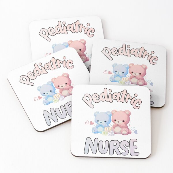 Item preview, Pediatric Nurse Teddies designed and sold by Jenn Graham.
