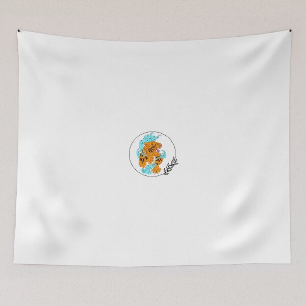 Item preview, Amazing Tiger designed and sold by hsstudio2025.