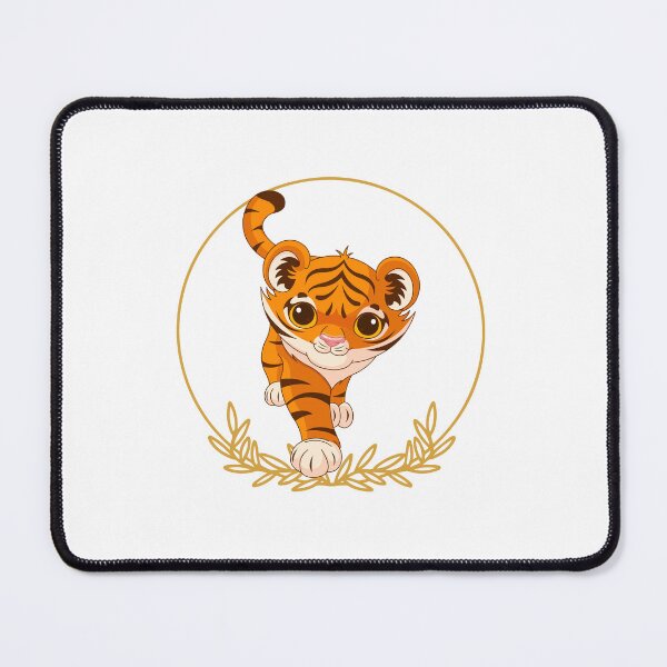 Item preview, Amazing Tiger designed and sold by hsstudio2025.
