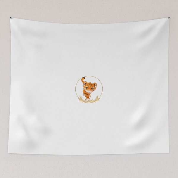 Item preview, Amazing Tiger designed and sold by hsstudio2025.