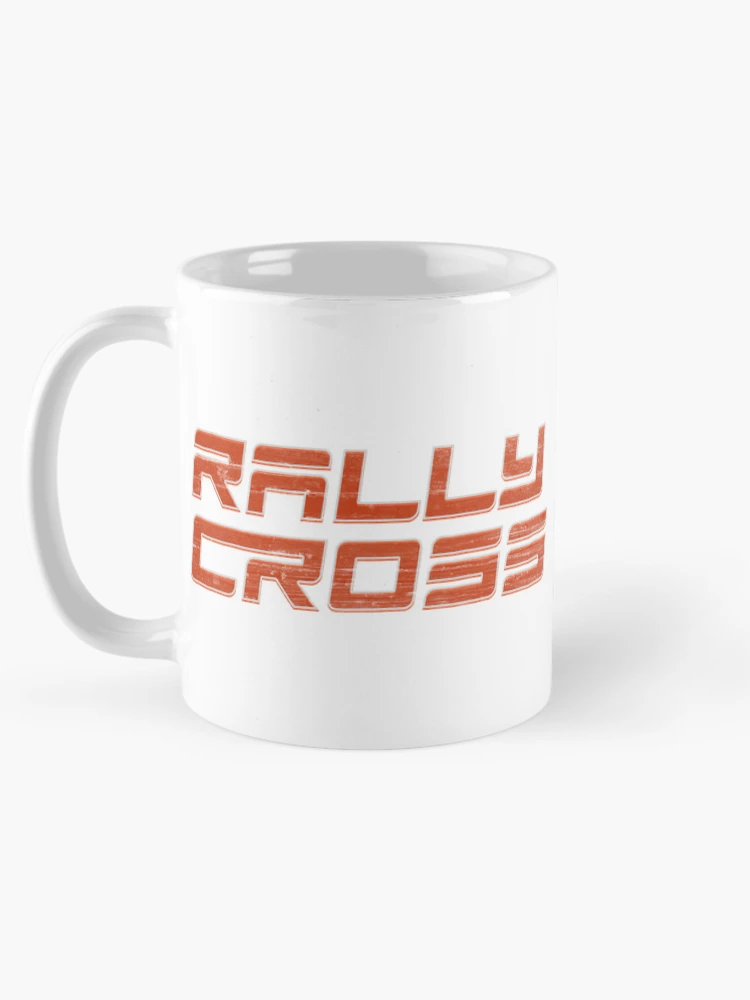 Thumbnail 5 of 6, Coffee Mug, Distressed RallyCross Racing Car Lover designed and sold by HosvPrint .s.