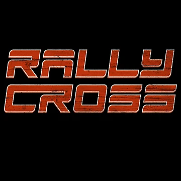 Artwork thumbnail, Distressed RallyCross Racing Car Lover by HosvPrint .s