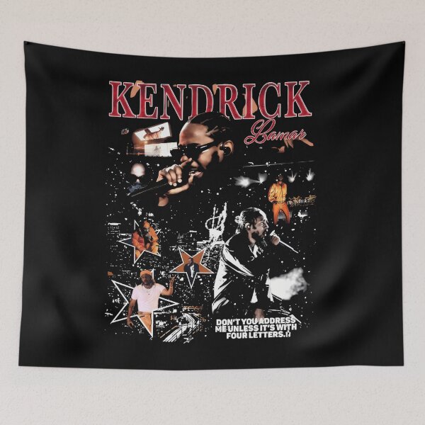Item preview, K.e.n.d.r.i.c.k L.a.m.a.r Rap designed and sold by RitzyStyle.