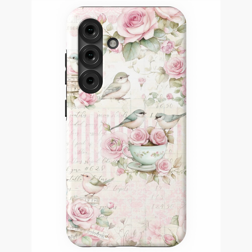 Item preview, Samsung Galaxy Tough Case designed and sold by ShabbyArtCo.