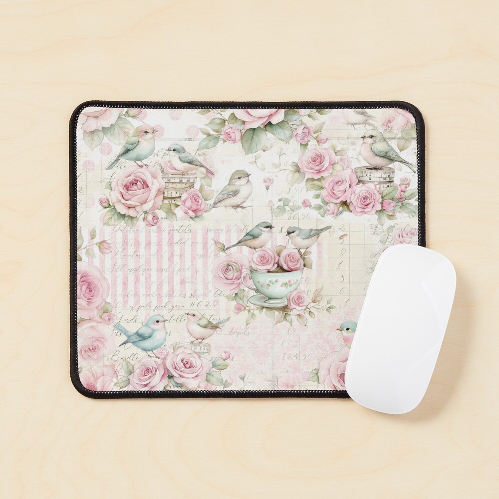 Item preview, Mouse Pad designed and sold by ShabbyArtCo.