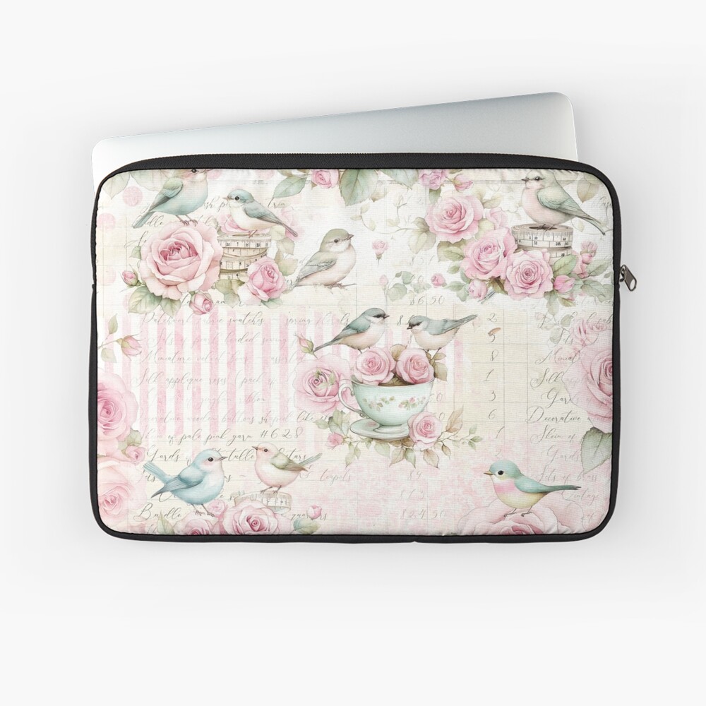Item preview, Laptop Sleeve designed and sold by ShabbyArtCo.