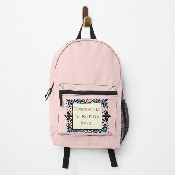Item preview, Notoriously Insensitive Lover designed and sold by Introvert Art.