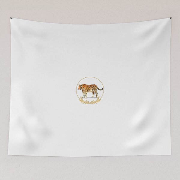 Item preview, Amazing Tiger designed and sold by hsstudio2025.