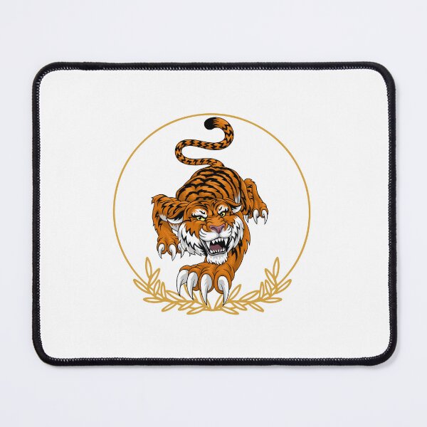 Item preview, Amazing Tiger designed and sold by hsstudio2025.