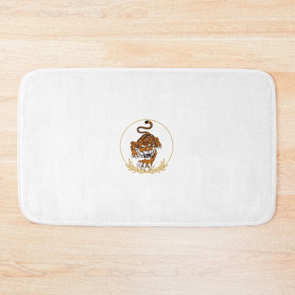 Item preview, Amazing Tiger designed and sold by hsstudio2025.