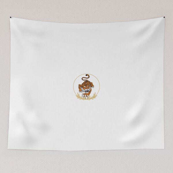 Item preview, Amazing Tiger designed and sold by hsstudio2025.