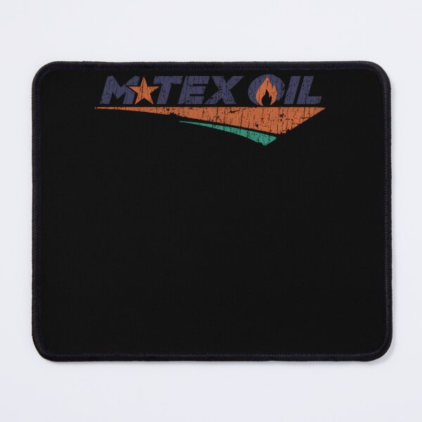 Item preview, M-Tex Oil Logo Company 1985 designed and sold by RitzyStyle.