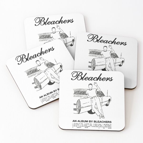 Item preview, bleachers merch designed and sold by AlexBennettt.