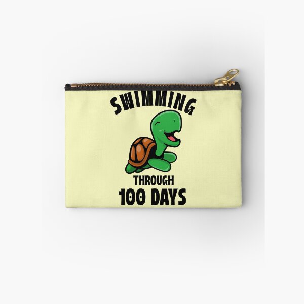 Item preview, Swimming through 100 days designed and sold by 87-Aesthetics.
