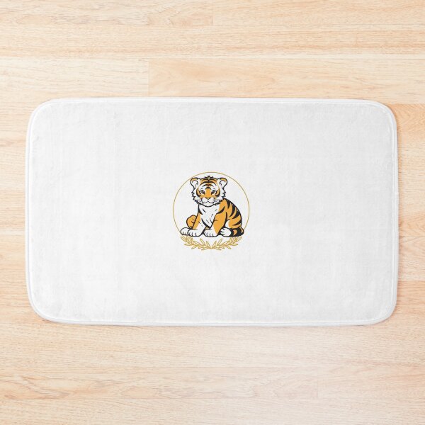 Item preview, Amazing Tiger designed and sold by hsstudio2025.