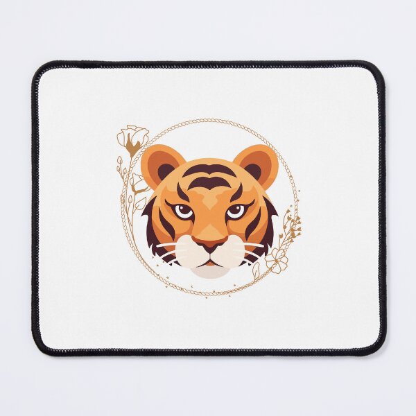 Item preview, Amazing Tiger designed and sold by hsstudio2025.