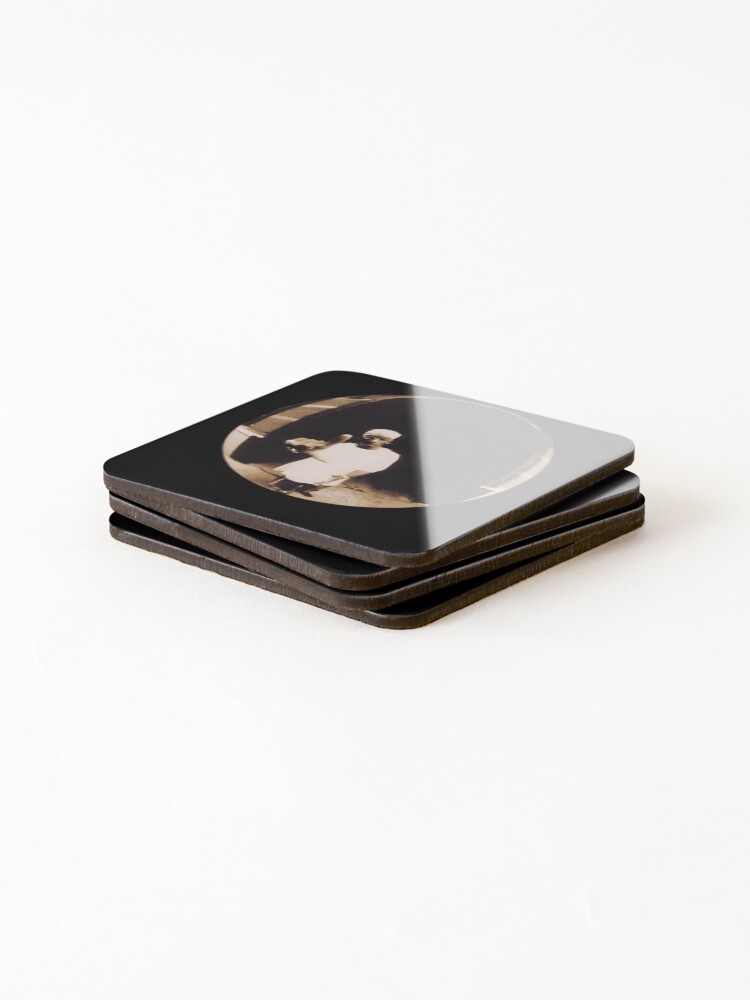 Thumbnail 4 of 5, Coasters (Set of 4), Big L Rapper designed and sold by RitzyStyle.