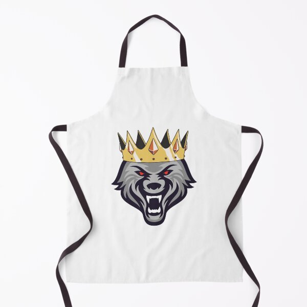 Item preview, The Wolf King ! designed and sold by Abdelillah10.