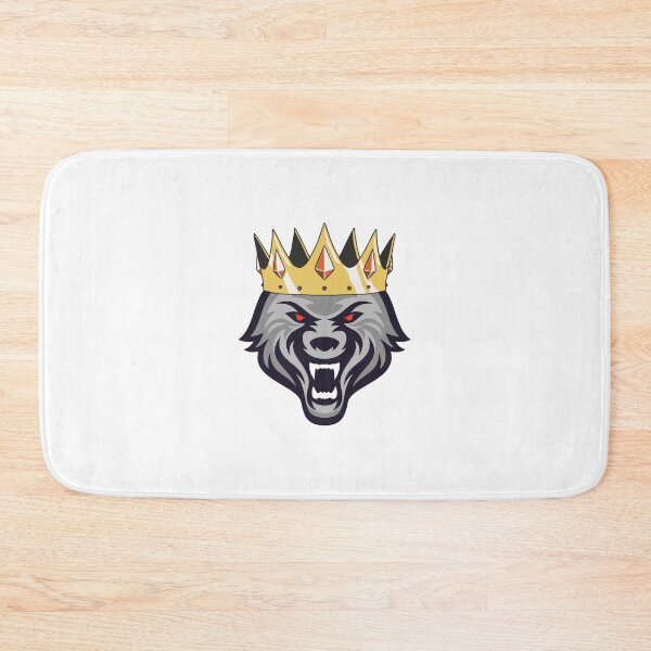 Item preview, The Wolf King ! designed and sold by Abdelillah10.