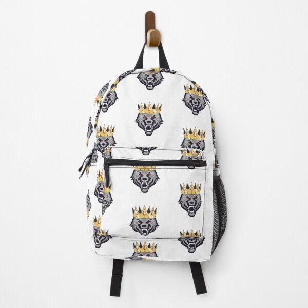 Item preview, The Wolf King ! designed and sold by Abdelillah10.