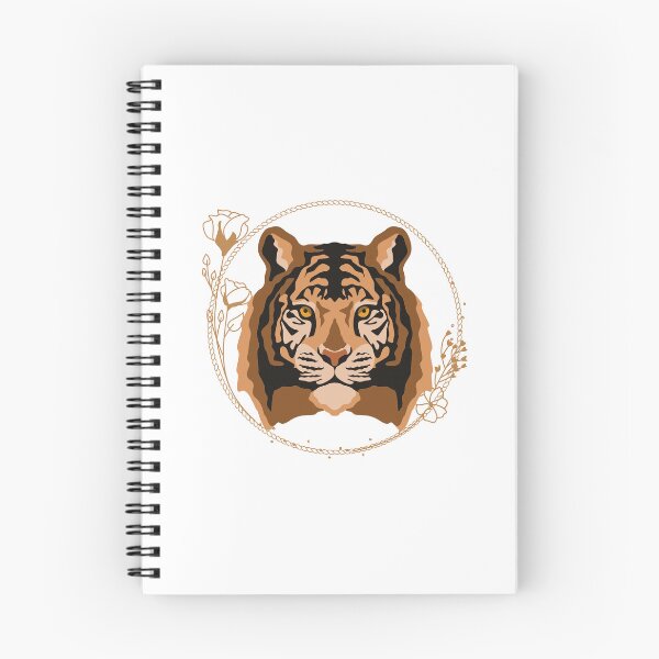 Item preview, Amazing Tiger designed and sold by hsstudio2025.