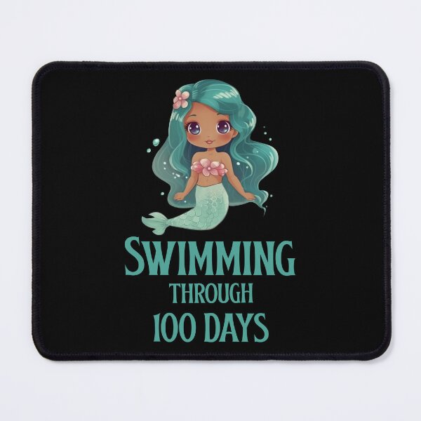 Item preview, Swimming through 100 days designed and sold by 87-Aesthetics.